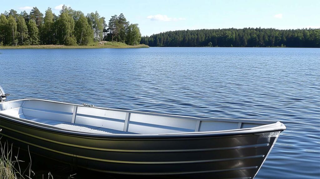 Båtuthyrning och fisketurer i Kinda, Östergötland